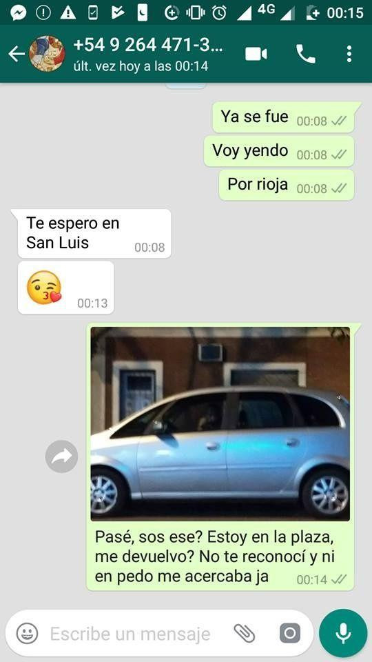 Cura escrachado por abuso vía WhatsApp