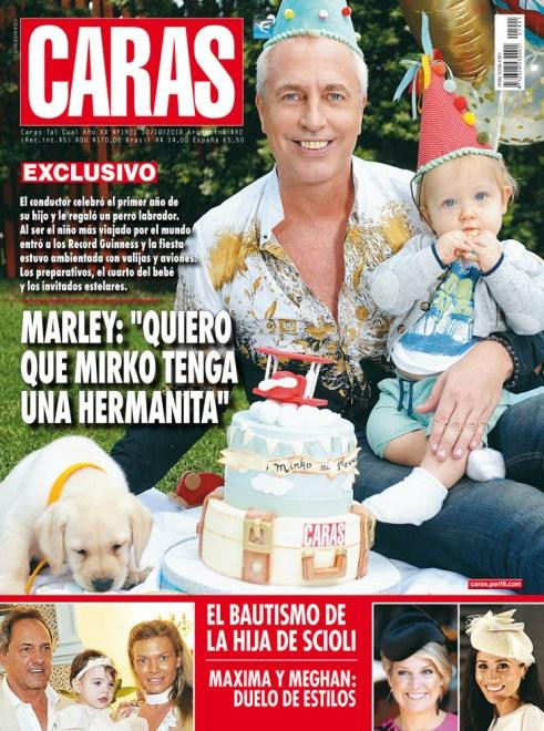 Revista Caras 31-10-18