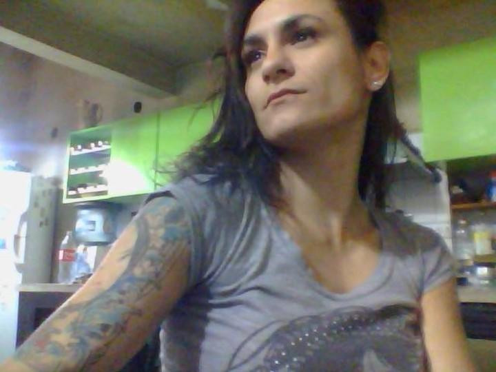 Micaela Lizeth Vitale, presunta viuda negra que cayó del noveno piso