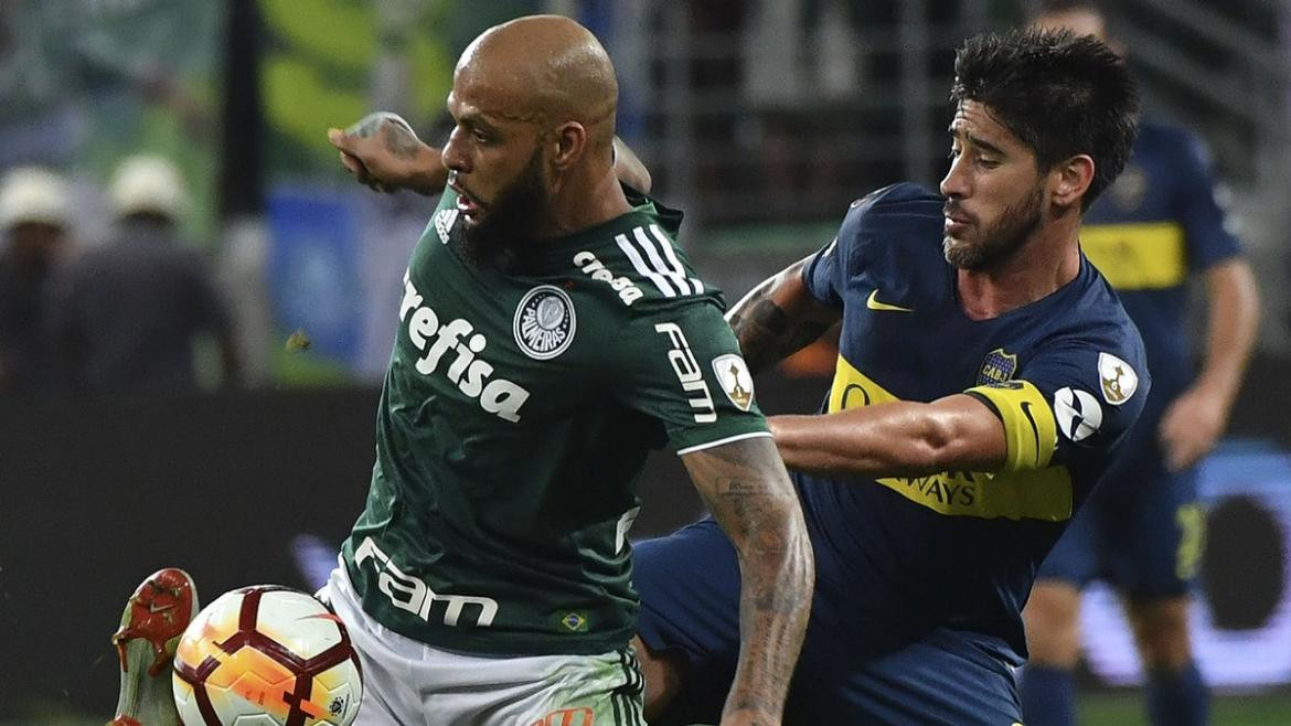 Palmeiras - Boca Copa Libertadores