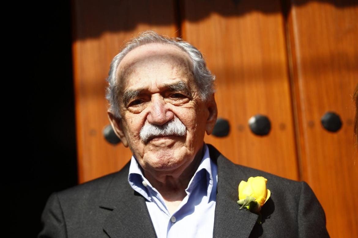 Exigen cinco millones de dólares para liberar a familiar de colombiano Gabriel García Márquez