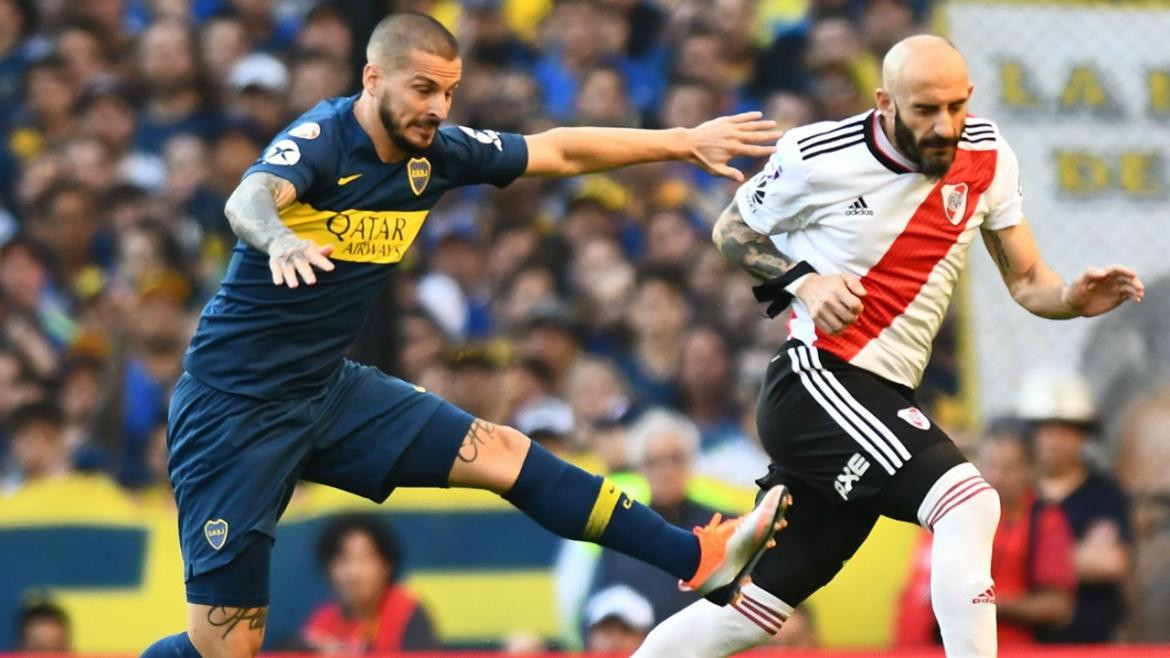 Boca vs. River