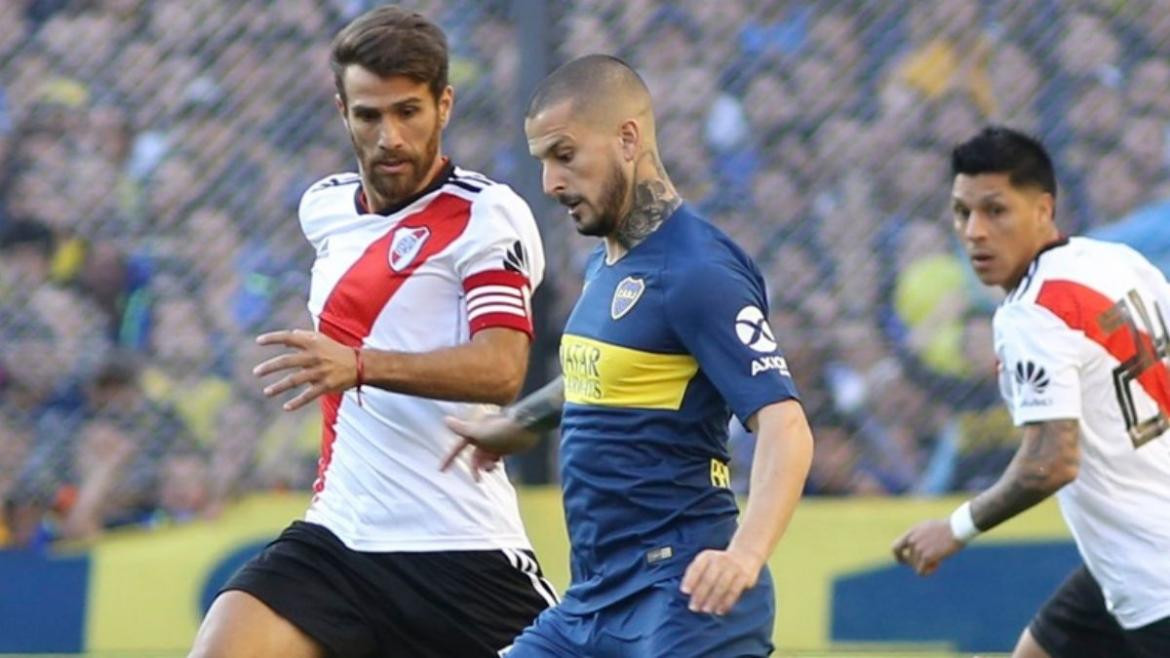 Boca vs. River