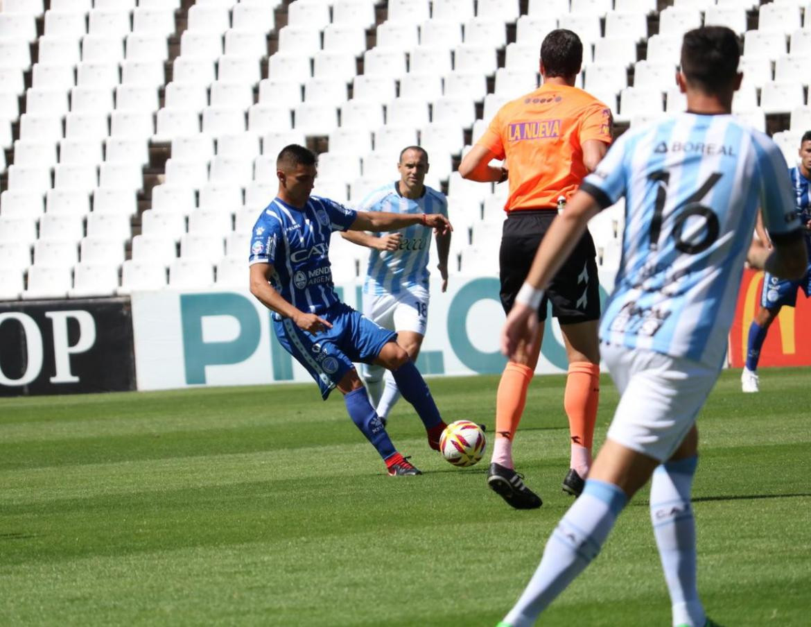 Godoy Cruz - Atlético Tucumán