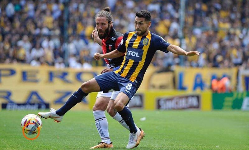 Rosario Central vs. Colón, Superliga, deportes, fútbol