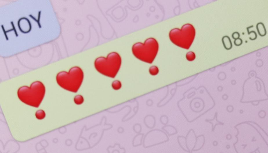 Emoji corazón