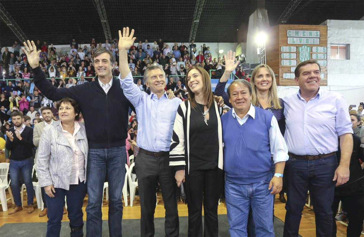 Campaña de Cambiemos, Mauricio Macri, aportantes truchos, gastos de campaña, NA