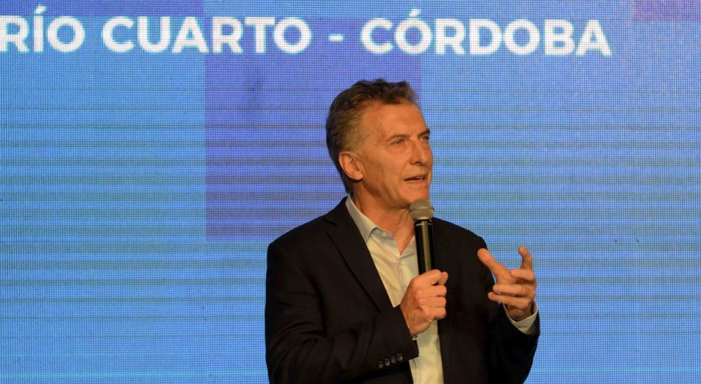 Macri - Elecciones 2019