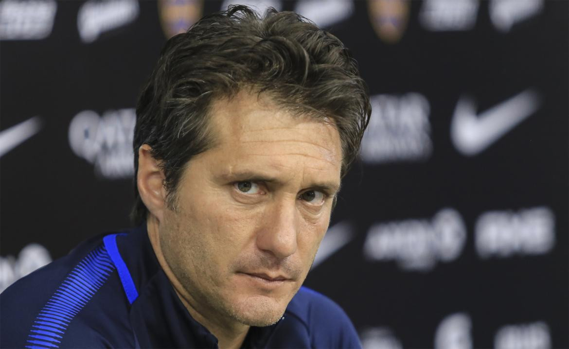 Guillermo Barros Schelotto, DT de Boca, Boca Juniors, Fútbol, deportes, NA