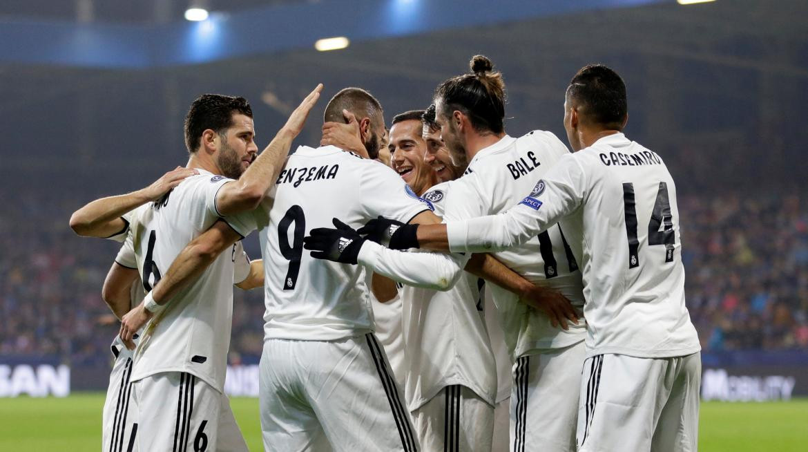 Real Madrid vs. Viktoria Plzen, Champions League, fútbol, deportes, Reuters