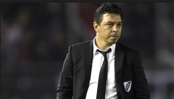 Marcelo Gallardo - River