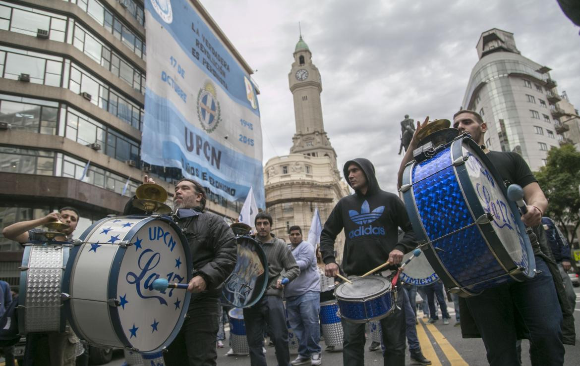 Trabajadores de UPCN (NA)