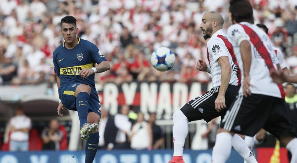 Pavón y Pinola, superclásico