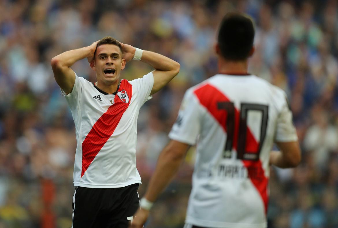 Superclásico de Copa Libertadores, Superfinal, Boca vs. River, deportes, fútbol, Reuters