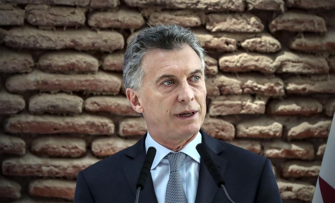 Mauricio Macri, polìtica, Gobierno, NA