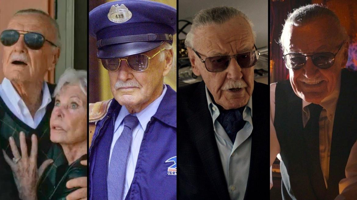 Stan Lee Cameos