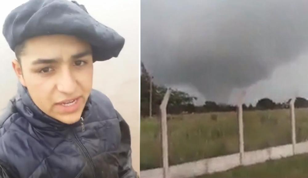 Así está Santa Fe tras un tornado que azotó el norte de la provincia