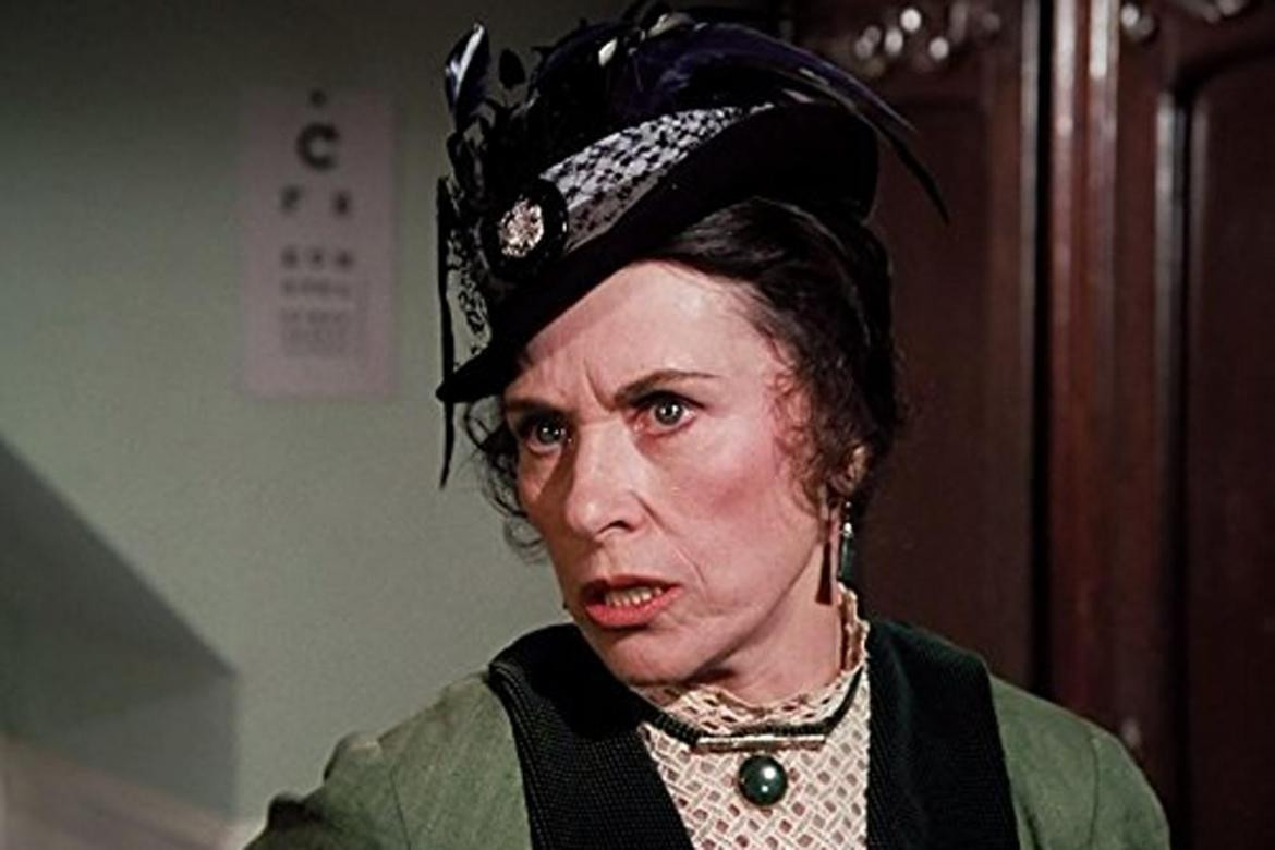 Katherine MacGregor