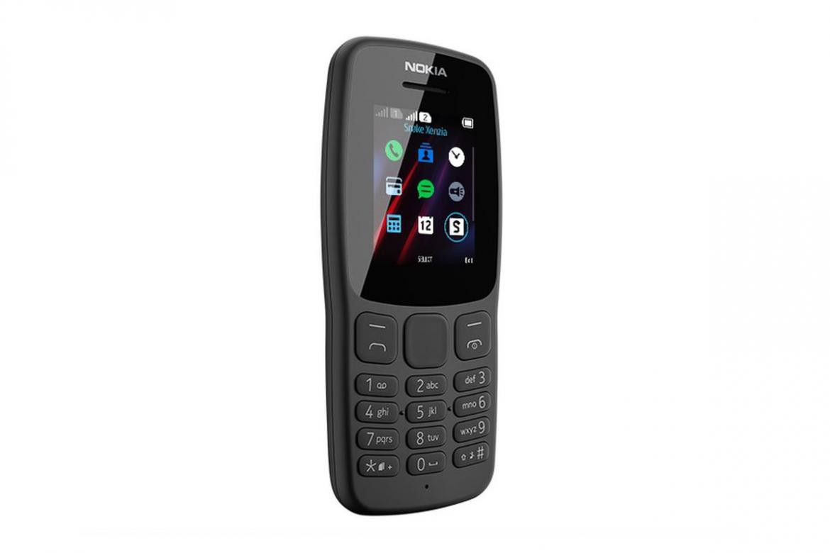 Nokia 106 - Tecno