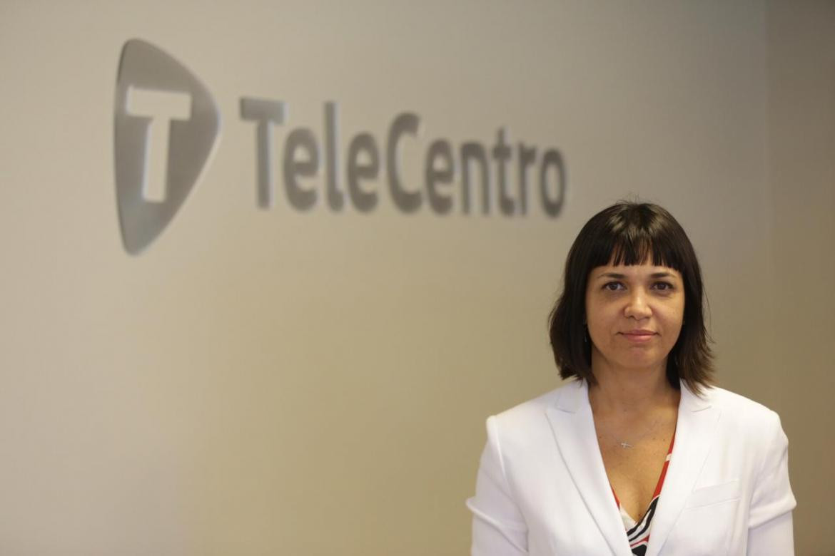 TeleCentro, Silvina Pierri