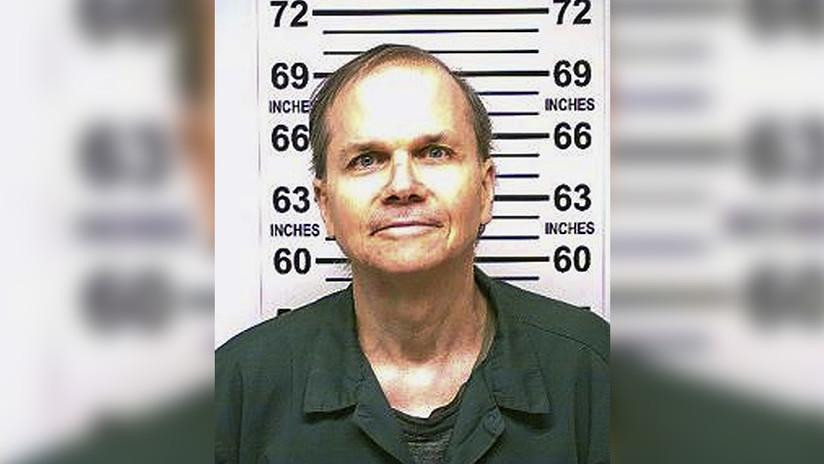 Mark David Chapman, el asesino de John Lennon