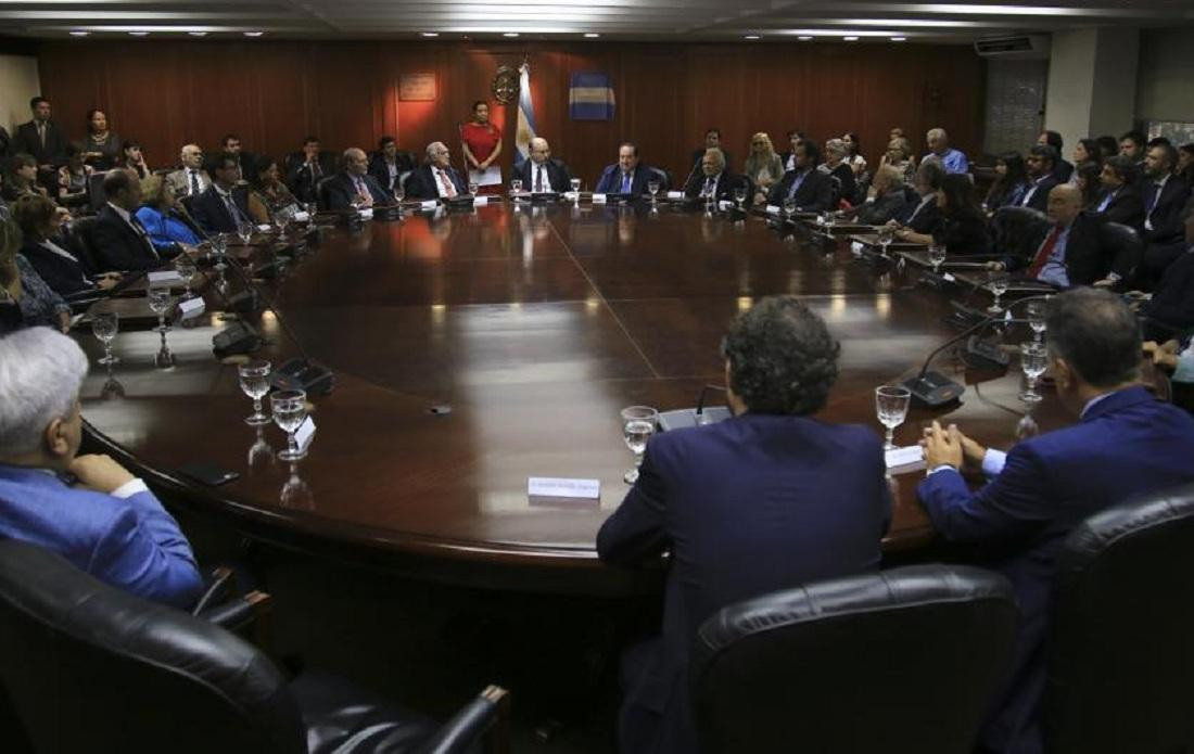 Peronismo le sacó al Gobierno un lugar clave en el Consejo de la Magistratura