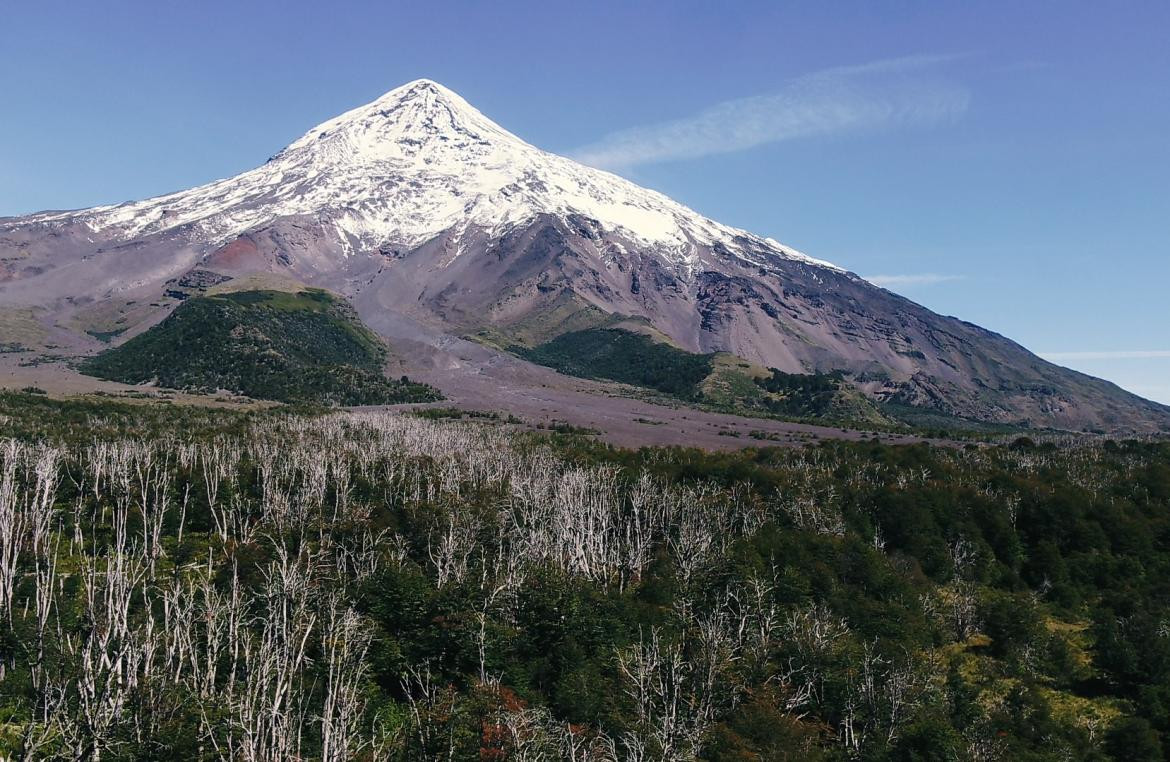 Volcán Lanín