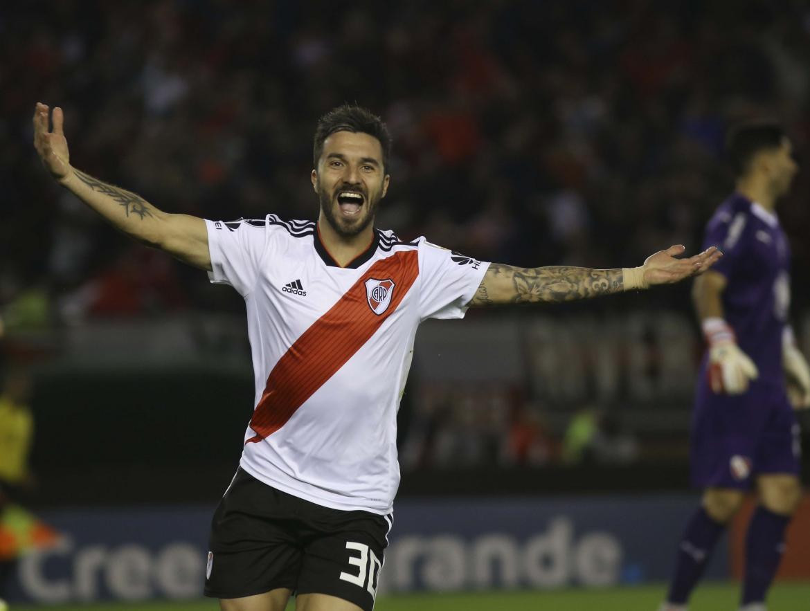 Nacho Scocco - River Plate