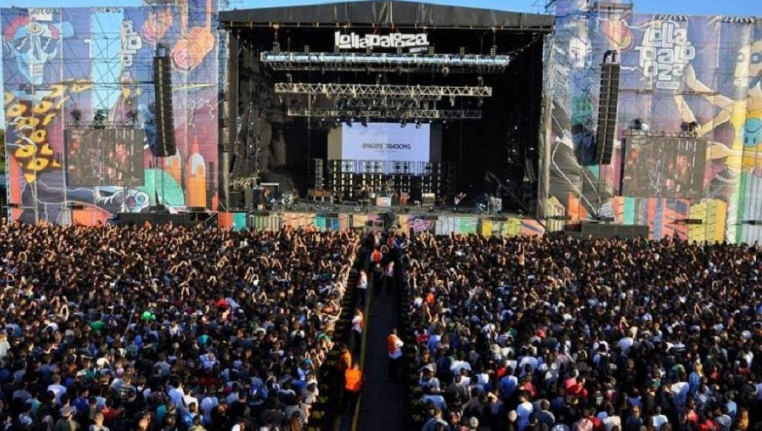 Lollapalooza Argentina 2019