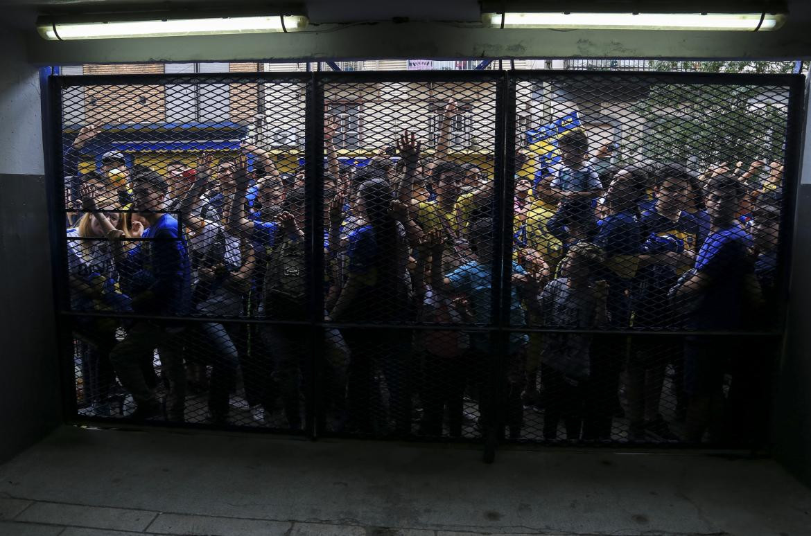 Bombonerazo - Entrenamiento Boca, NA