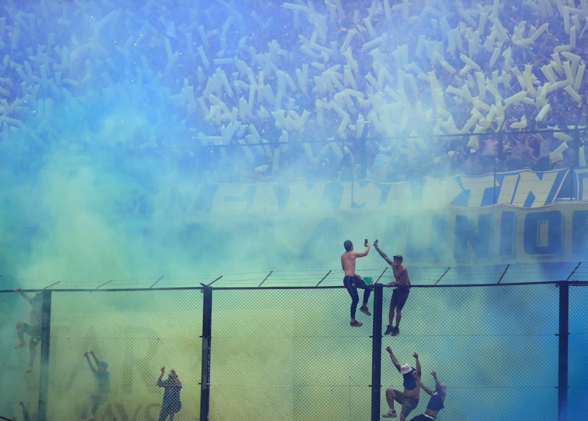 Bombonerazo - Entrenamiento Boca, REUTERS