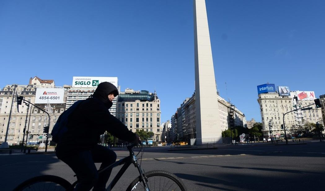 Feriado Buenos Aires - G20