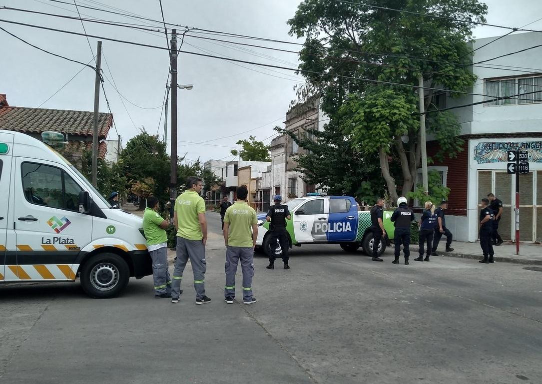 Tolosa: mató a su hijastro, baleó a su mujer y se suicidó