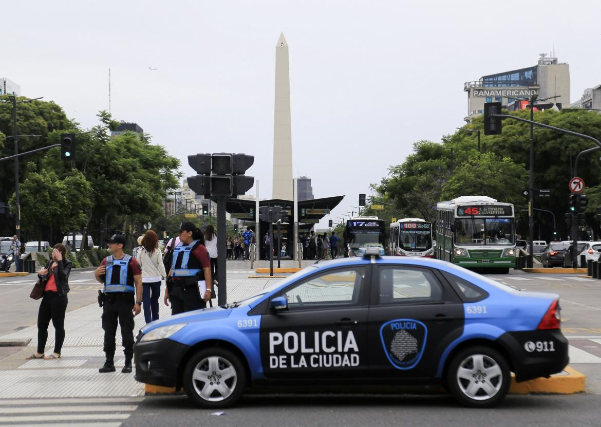 G20, medidas de seguridad, marchas, organizaciones sociales, NA