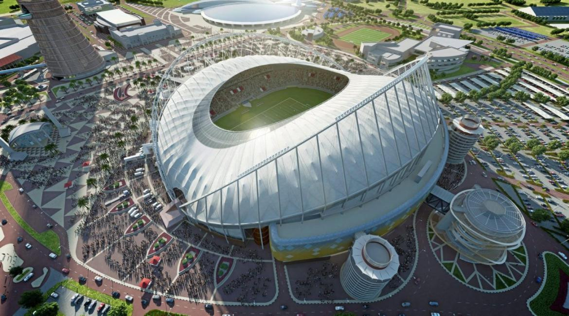 KHALIFA ESTADIUM