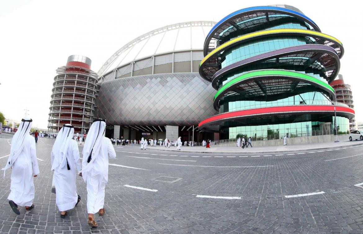 KHALIFA ESTADIUM