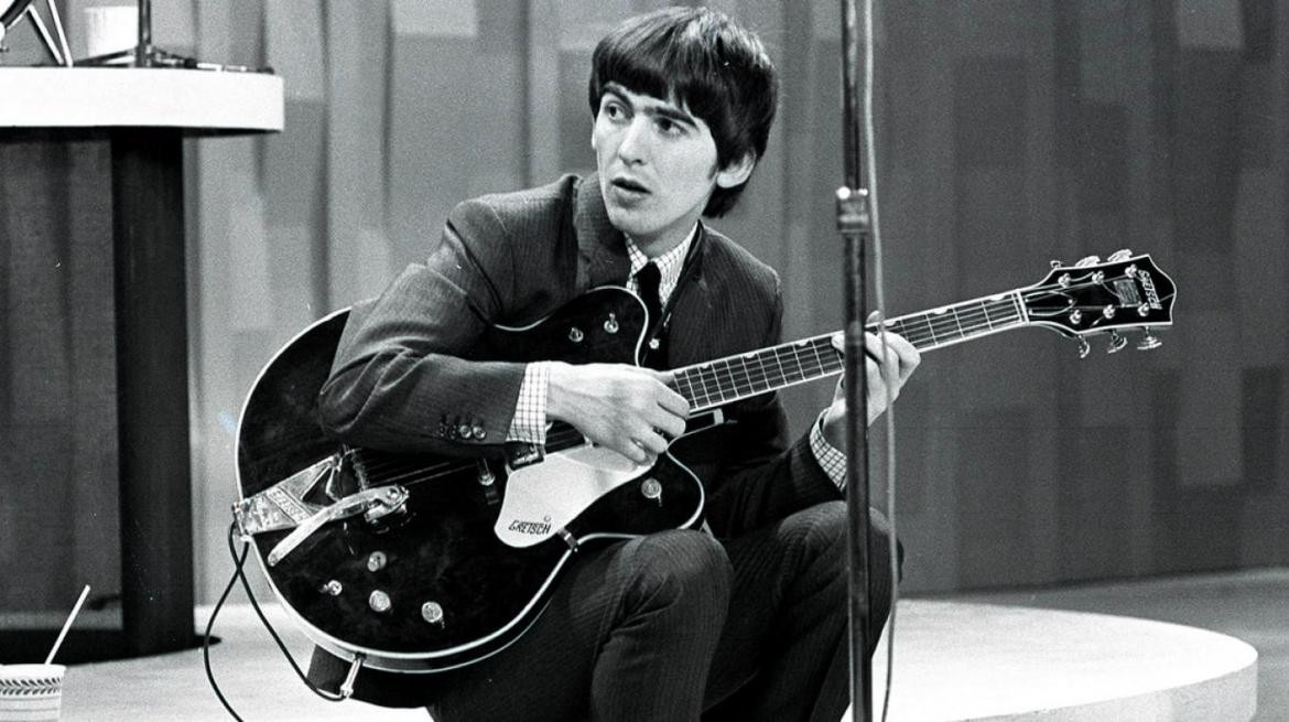 George Harrison