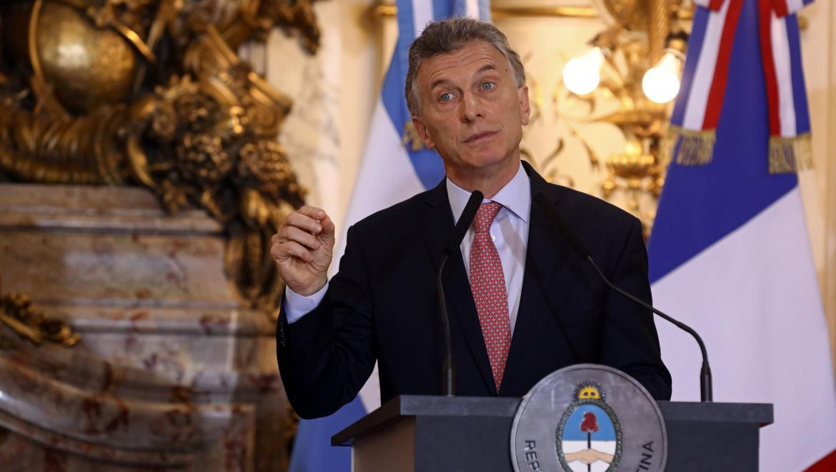 Cumbre del G20, Macri, Reuters