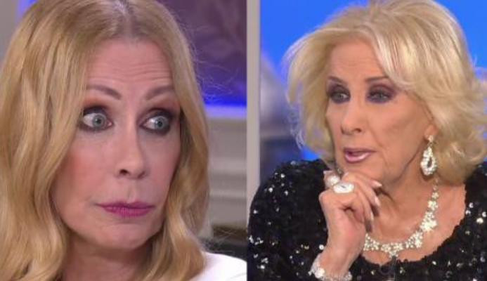 María Valenzuela - Mirtha Legrand