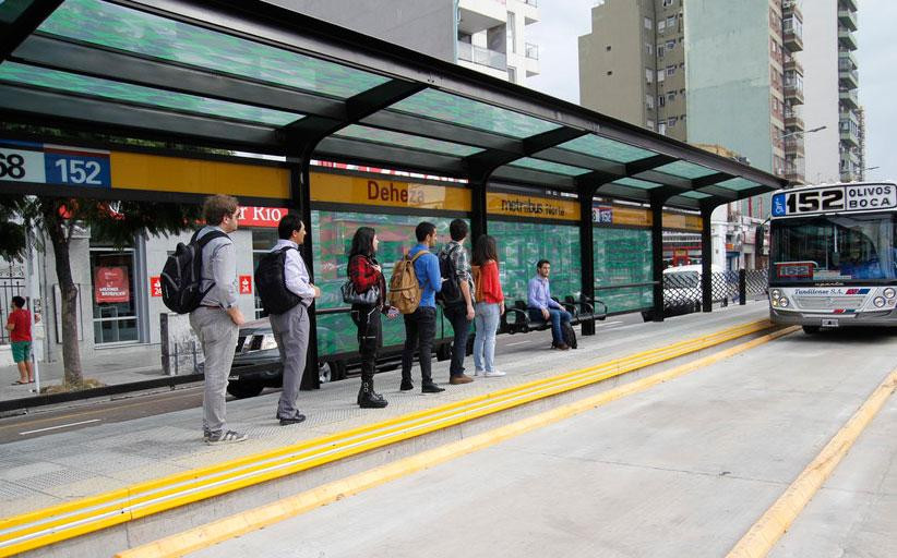 Transportes - Ciudad de Buenos Aires