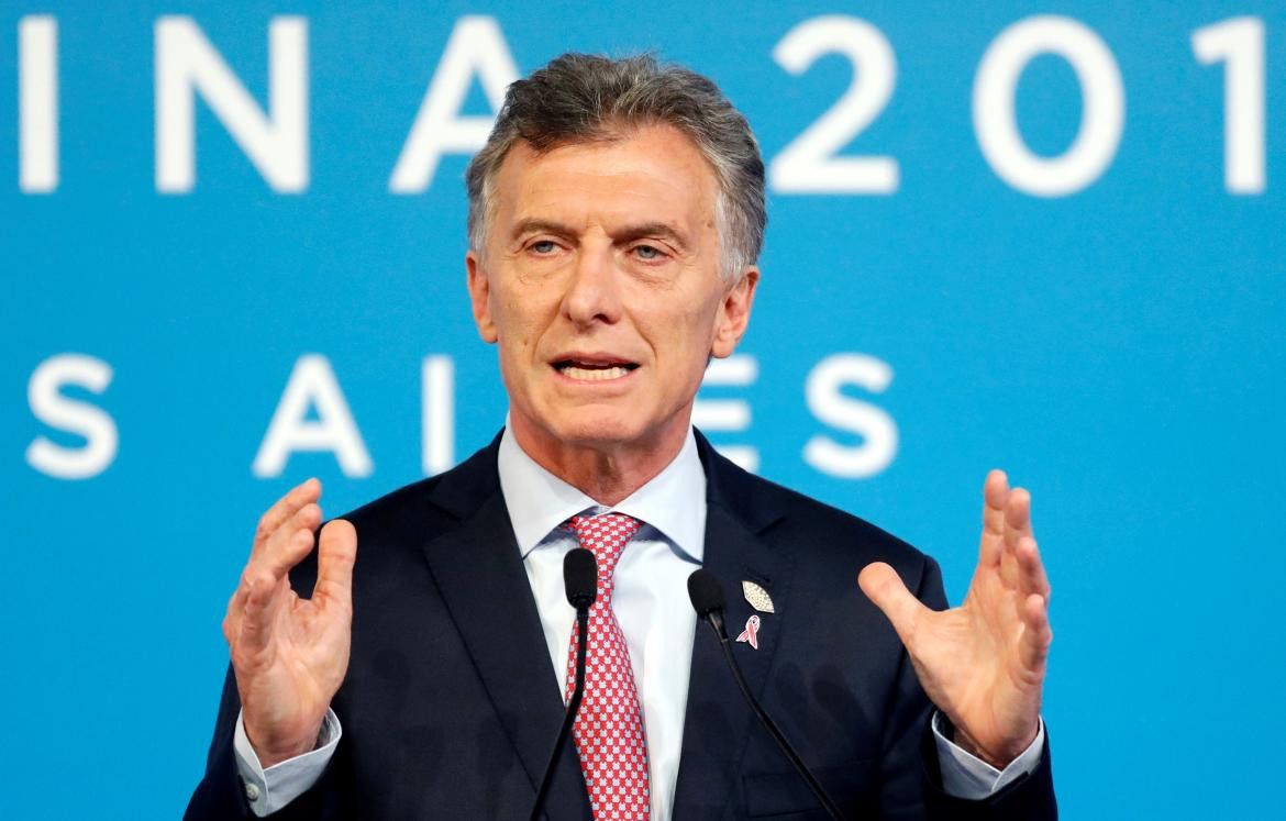 G20, Mauricio Macri, Reuters