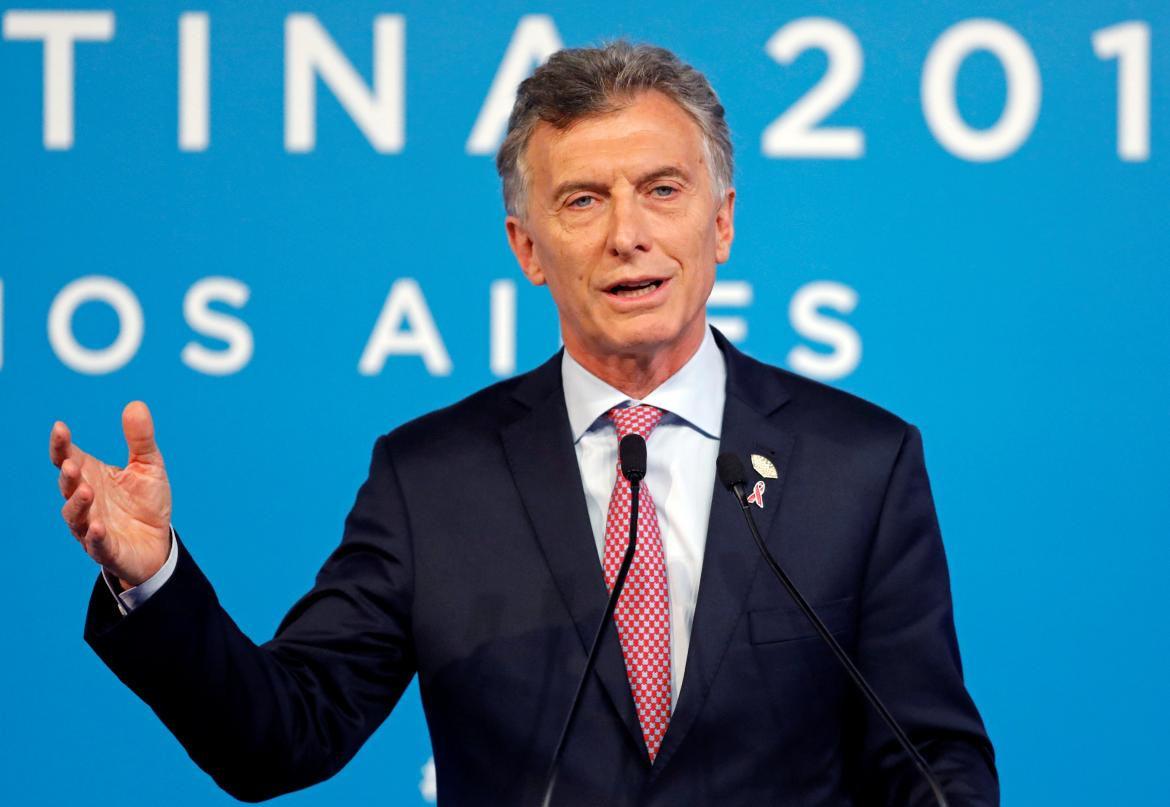 G20, Mauricio Macri, Reuters