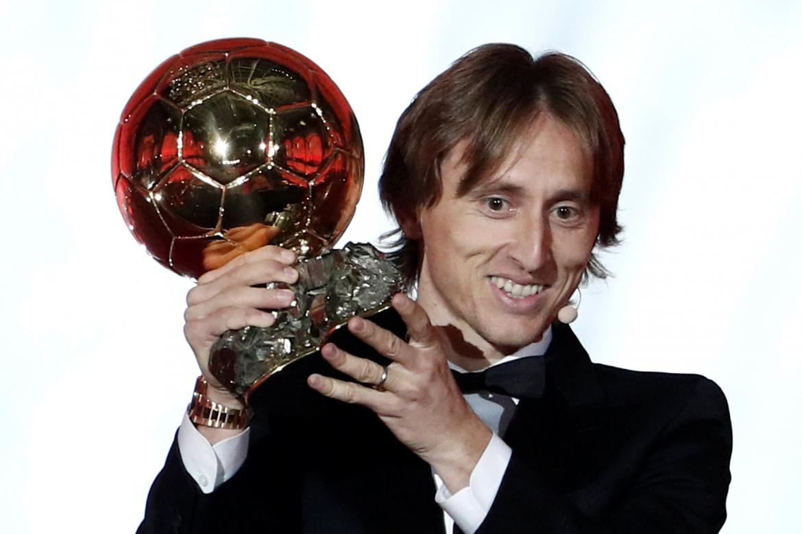 Luka Modric