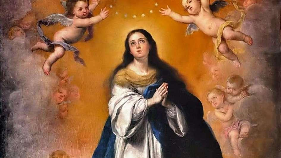 8 de diciembre - Día de la Virgen