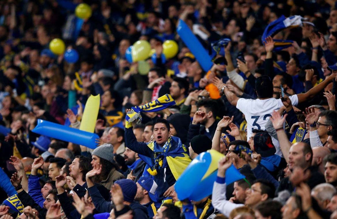 Copa Libertadores, Superfinal, Boca, hinchas de Boca, Reuters