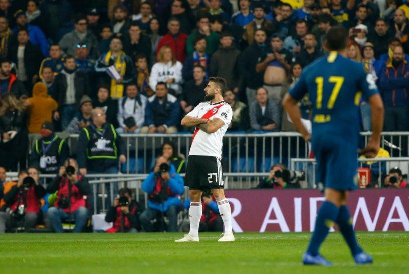 Superfinal de Copa Libertadores, River vs. Boca, Gol de Pratto