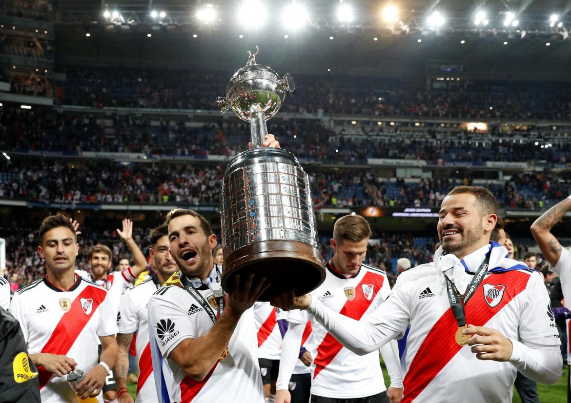 River campeón de la Copa Libertadores, Reuters