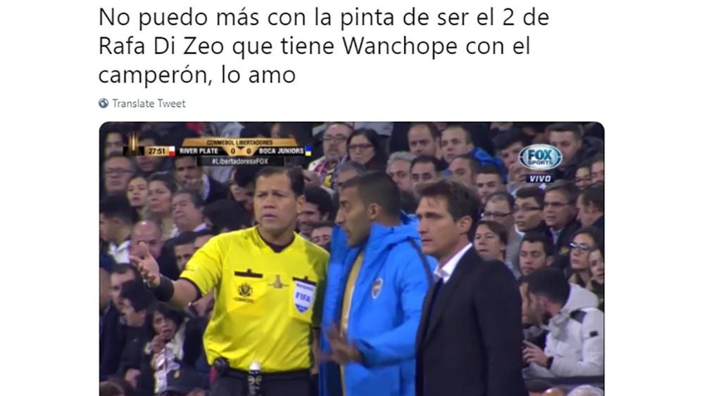 Tras el histórico triunfo de River ante Boca, estallaron los memes	