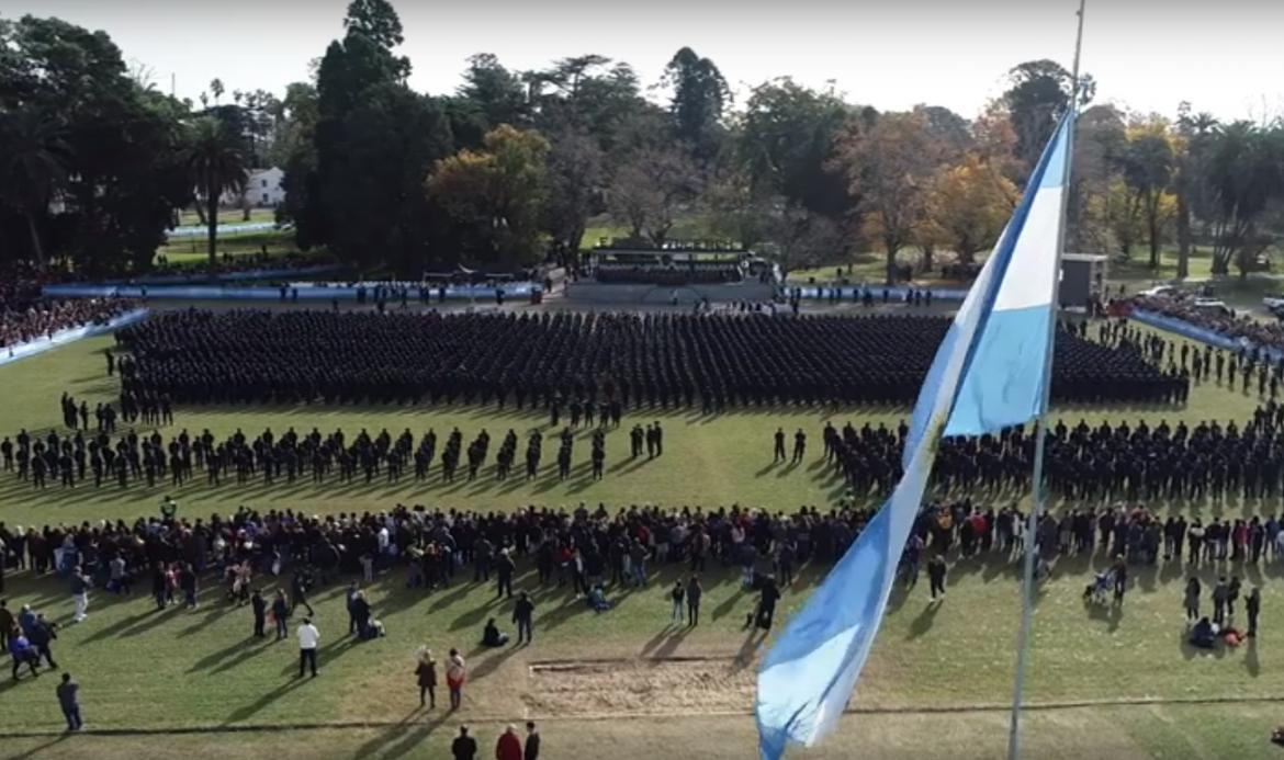 Día del Policía Bonaerense