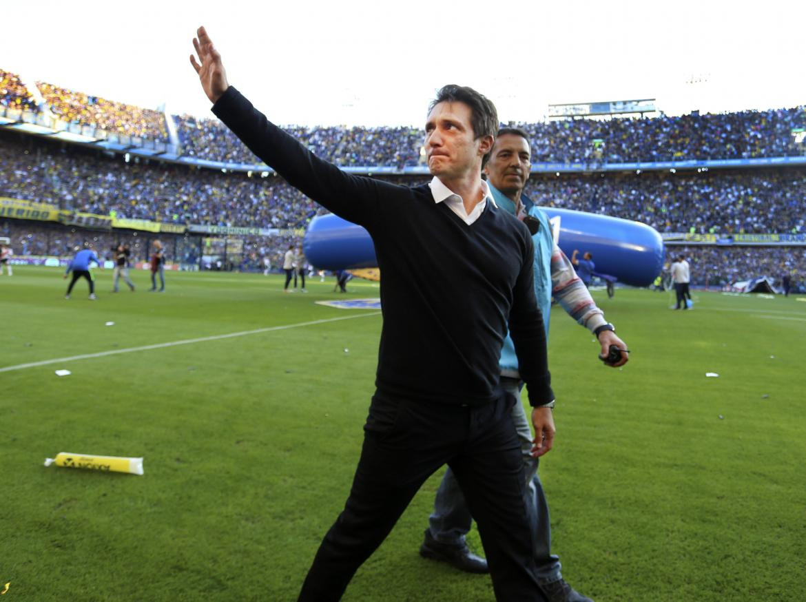 Guillermo Barros Schelotto, NA